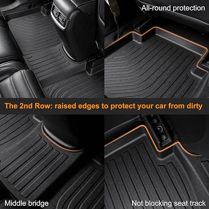 Binmotor-Floor Mats & Cargo Liner - Image 5