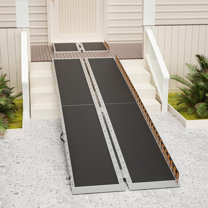 LEMNISCATE 10FT Wheelchair Ramp - Image 8