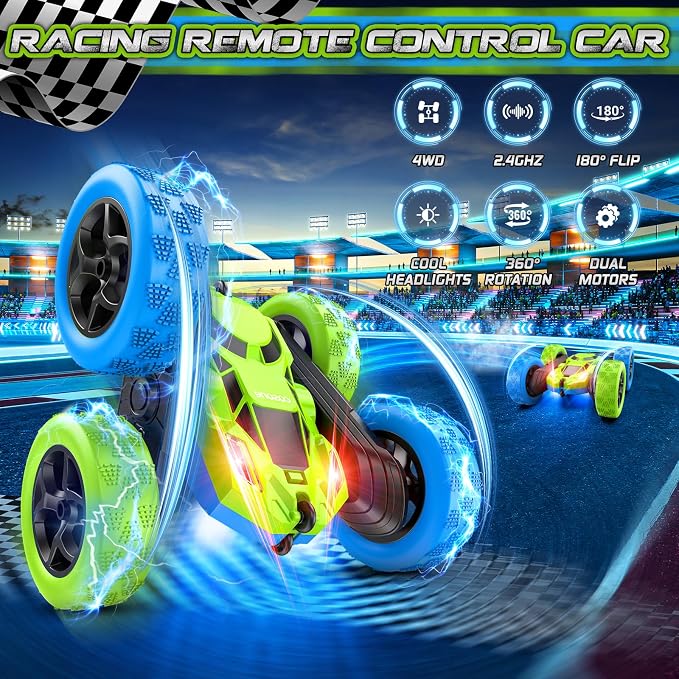 cosone Remote Control Car Toys for Boys - Image 2