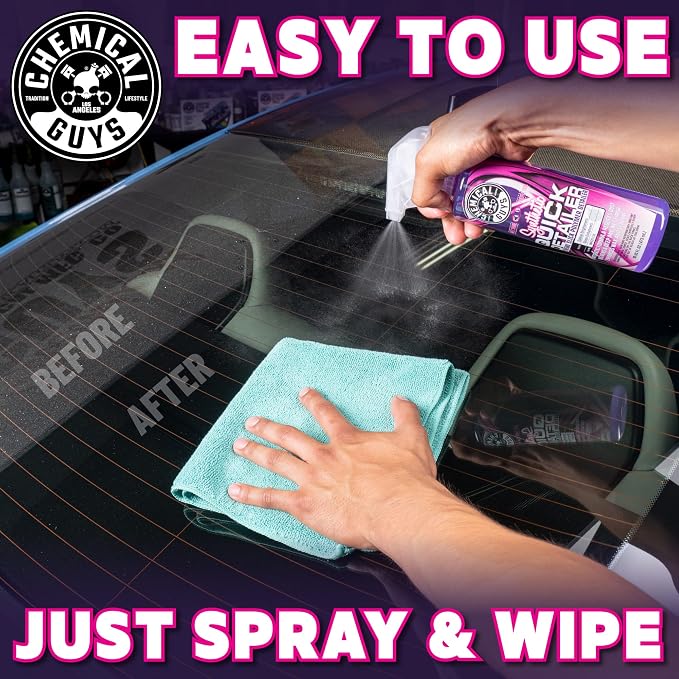Chemical Guys WAC21116 Synthetic Quick Detailer, Safe - Image 9