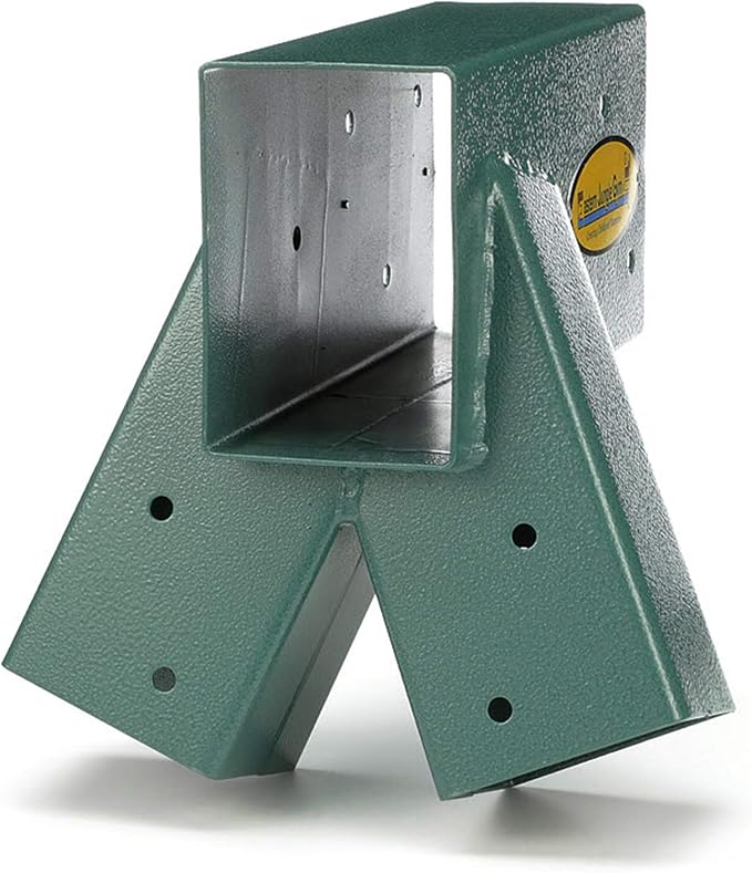 Eastern Jungle Gym Easy 1-2-3 A-Frame Swing Set Bracket Heavy Duty - Image 30