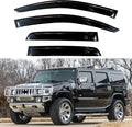 KPY Window Visors Compatible by KPYBizConnect