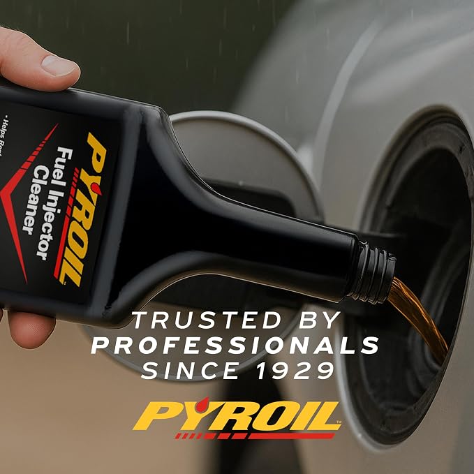 Fuel Injector Cleaner, Cleans Deposits, Improves Engine Performance & Gas - Image 5