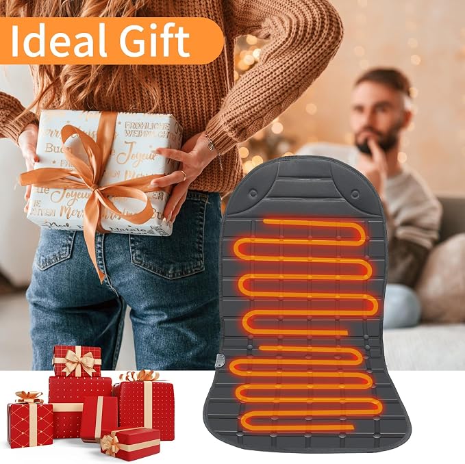 2 Pack Winter Seat Cushion - Image 7