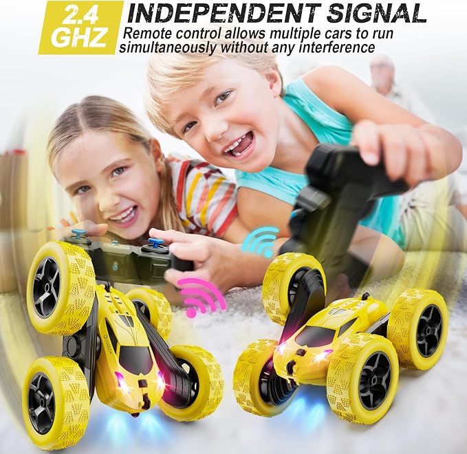 Remote Control Car, RC Car Toys - Image 3