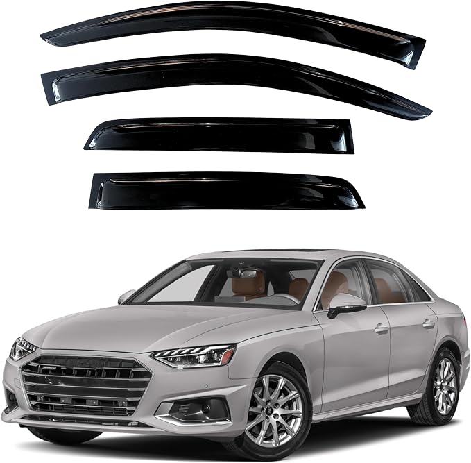 KPY Window Visor Compatible by KPYBizConnect