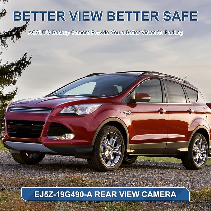 Rear View Backup Reverse Camera Compatible - Image 7