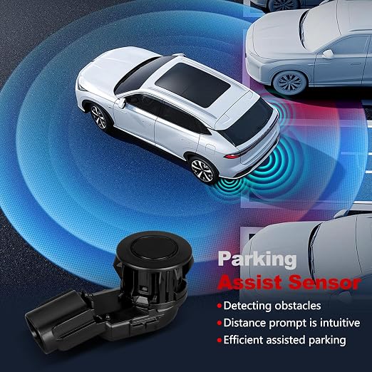 Parking Assist Sensor Compatible - Image 2