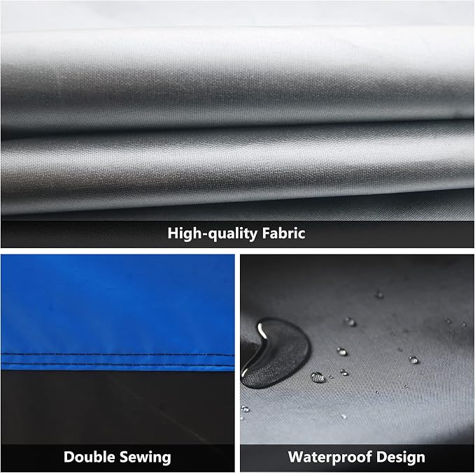 Car Cover Waterproof All Weather, Outdoor Car Cover - Image 2