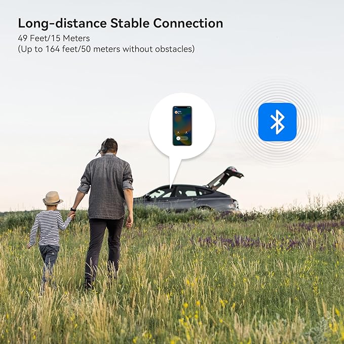 LEVN Trucker Headset, Trucker Bluetooth Headset - Image 3
