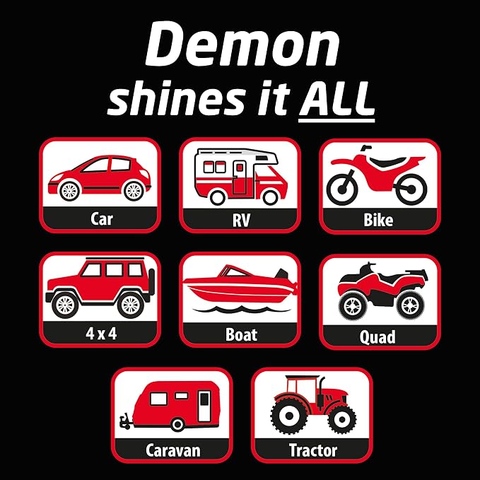 Demon Shine 34 fl Oz - Image 9