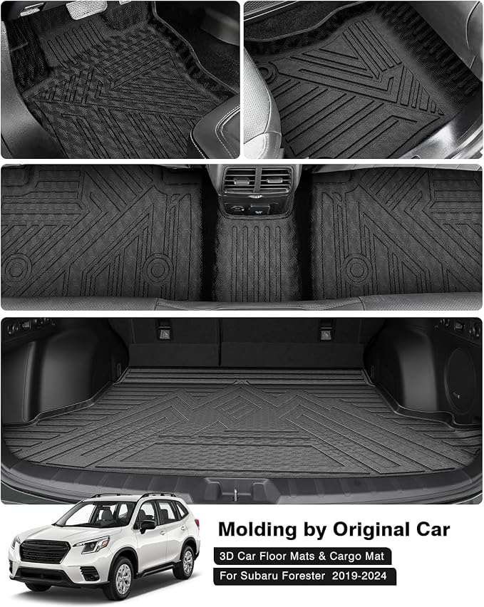Powerty Floor Mats & Cargo Liner - Image 2