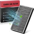 BDFHYK CF10137 Cabin Air Filter by BDFHYK