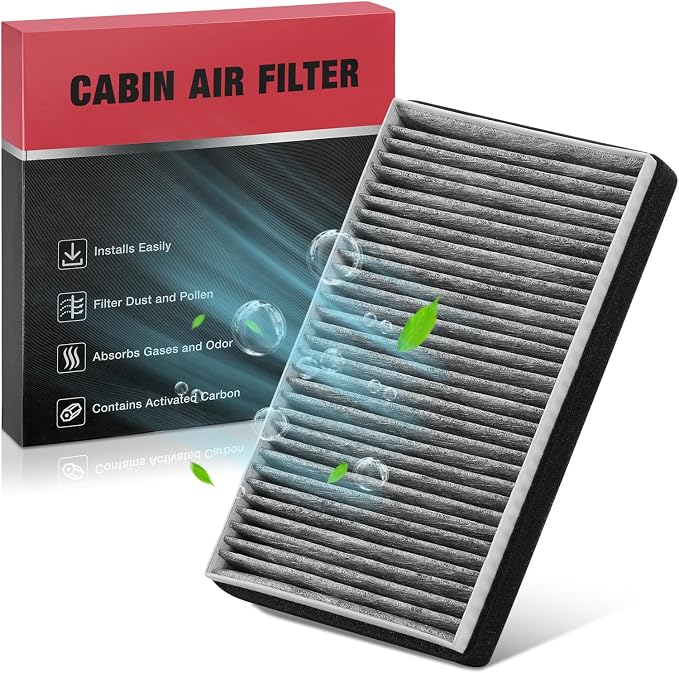 BDFHYK CF10137 Cabin Air Filter by BDFHYK