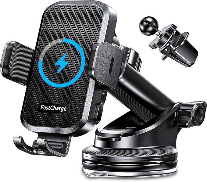 CHGeek Wireless Car Charger by CHGeek