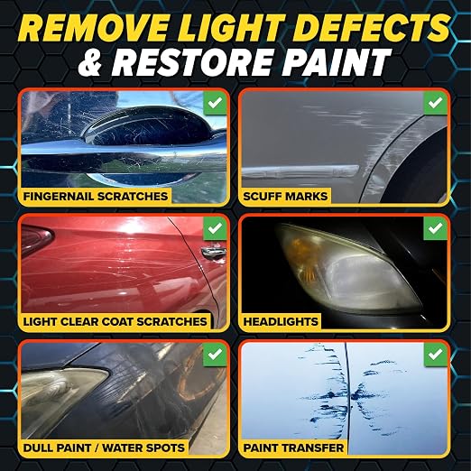 Carfidant Scratch & Swirl Remover - Image 3