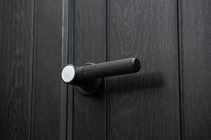 Keter Signature Collection 9x7 Ft All-Weather Storage Shed - Image 4