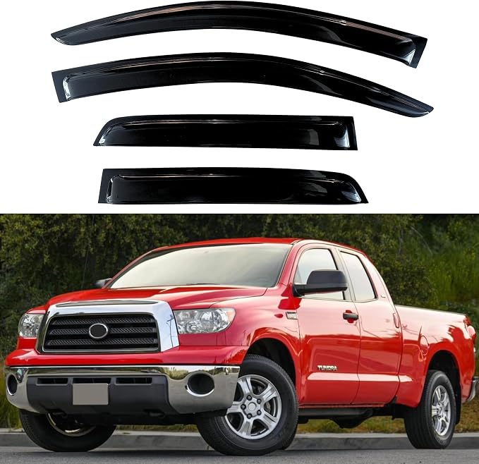 KPY Window Visor Compatible by KPYBizConnect