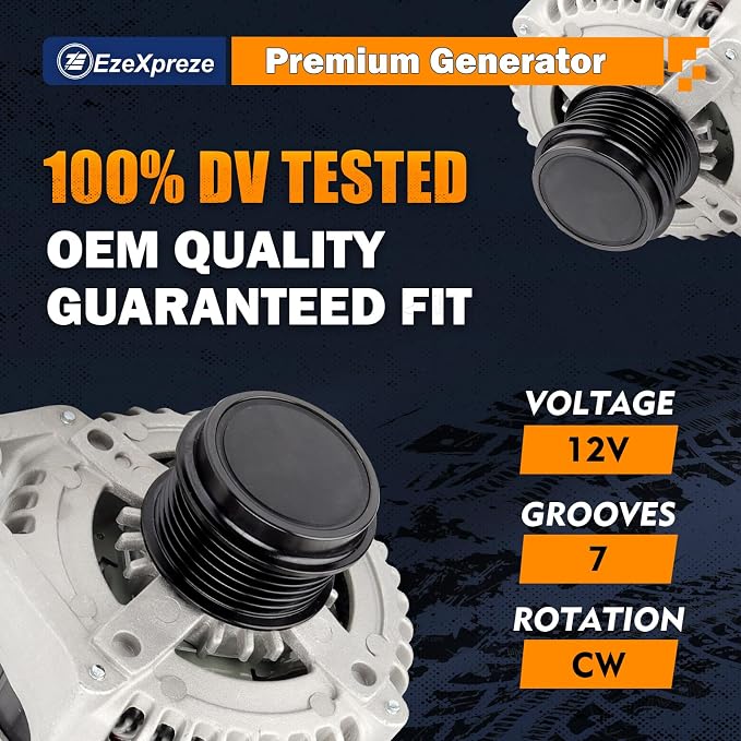 Ezexpreze 11256N Alternator Fit - Image 3