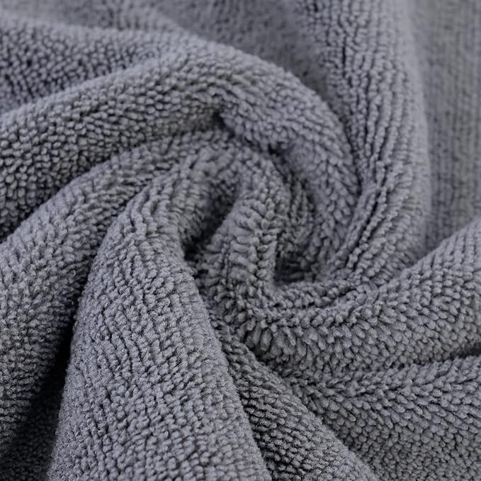 POLYTE Microfiber Cleaning Towel Ultrasonic Cut Edgeless - Image 5