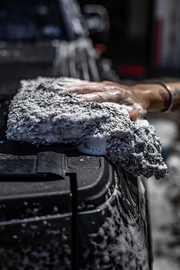 Adam's Polishes Microfiber 10” Car Wash Pad - Image 5