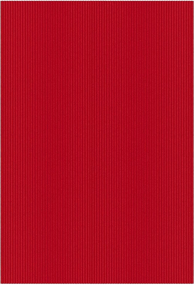 Ottomanson 6'6" x 16' Hallway Runner - Image 8