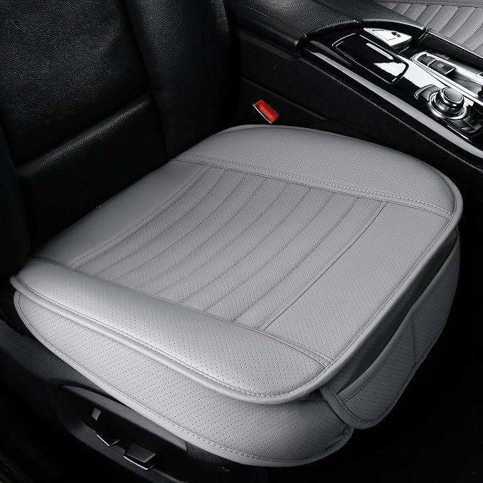 1pc Edge Wrapping Comfortable Car Front Seat Cover Cushion Pad Mat Protector by SunnyColor