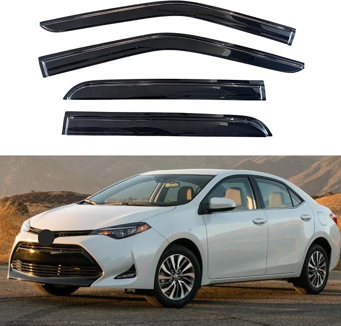KPY Window Visor Compatible by KPYBizConnect