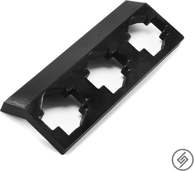Spartan Mounts for Snap-On 14V Battery | Wall Display Hook Holder | Power Tool - Image 2