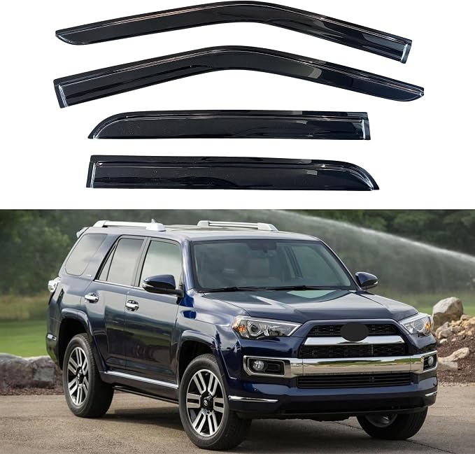 KPY Window Visor Compatible by KPYBizConnect