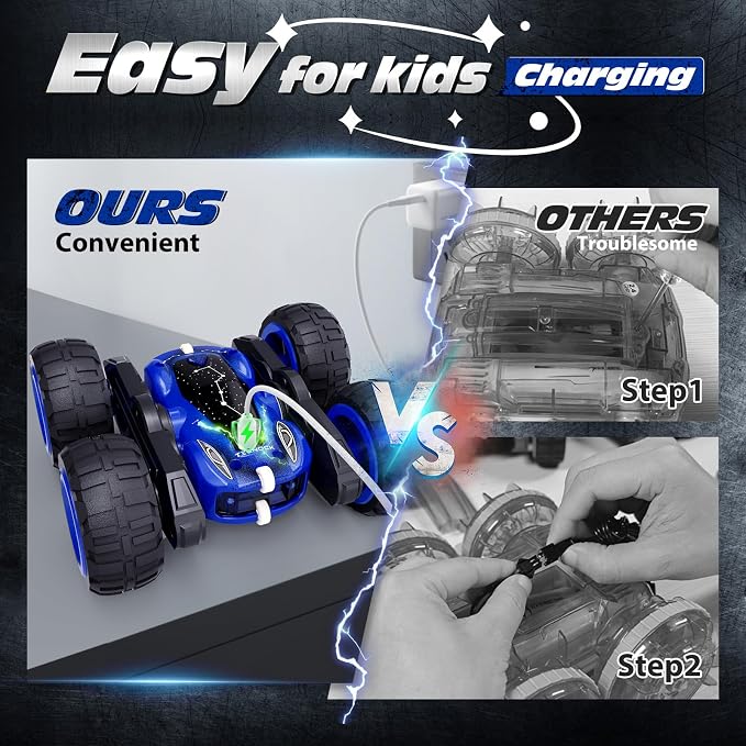 Tecnock Remote Control Car, 2.4GHz RC Cars - Image 3