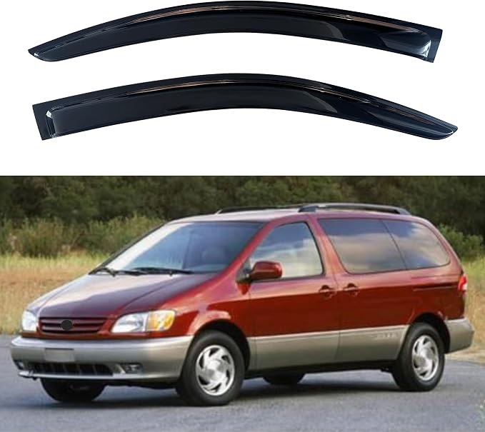 KPY Window Visor Compatible by KPYBizConnect