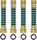 Garden Hose Extension Adapter, Hose Kink Protector by Lifynste