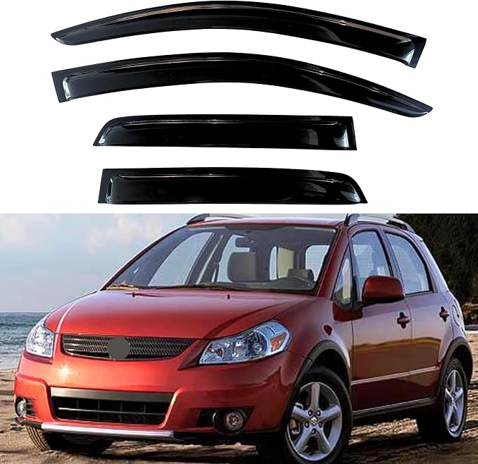 KPY Window Visor Compatible by KPYBizConnect