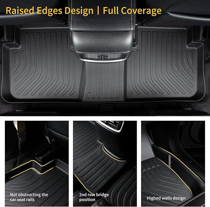 GINOWY-Floor Mats & Cargo Liner - Image 4