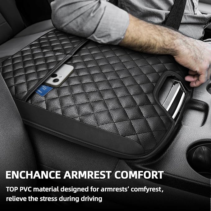 Center Console Cover Compatible - Image 3