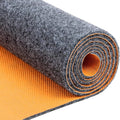 8.5 * 6.6 Ft Heavy Duty Oil Spill Mat, 6.5mm Thickened Large Garage Floor Mat by LMRSTOOHomeLifeHelper