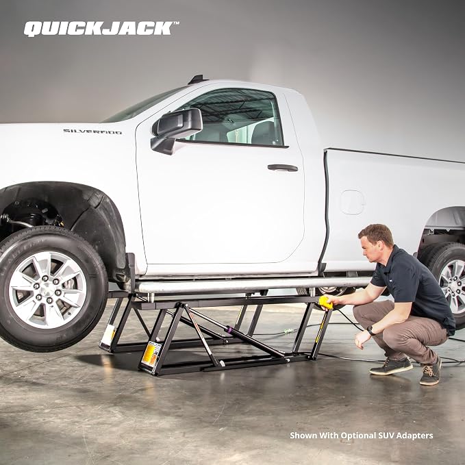 QuickJack 8000TLX Portable Car Lift - Image 4