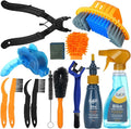 Bike Cleaning Kit Including Bicycle Chain Scrubber, Bike Link Pliers, Bicycle by LOQOMI