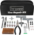 Hromee 56 Pieces Tire Repair Tools Kit by Hromee
