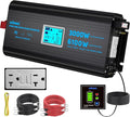 3000 Watt Power Inverter Pure Sine Wave by GIANDEL