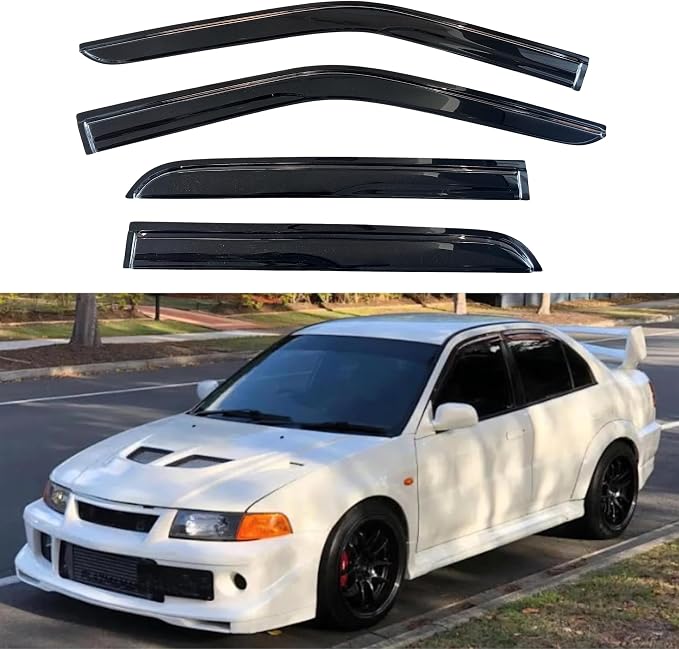 KPY Window Visor Compatible by KPYBizConnect