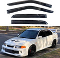 KPY Window Visor Compatible by KPYBizConnect