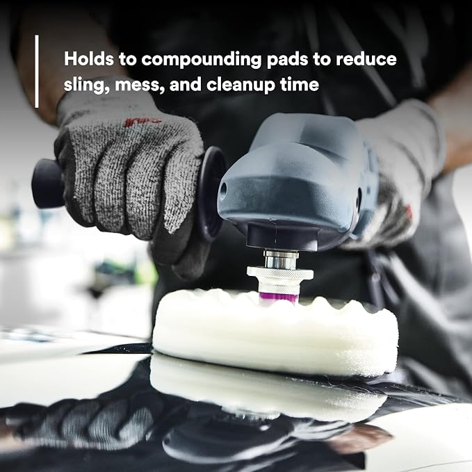 Perfect-It Perfect-It EX AC Rubbing Compound, Fast Cutting, High Performing - Image 7