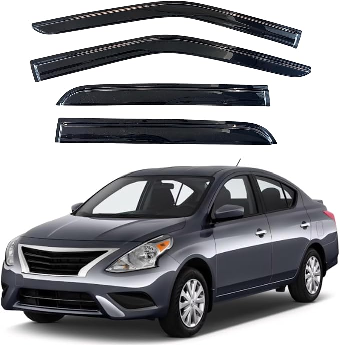 KPY Window Visor Compatible by KPYBizConnect