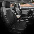 for Honda CRV Seat Covers Custom Fit 2017-2022 EXL EX LX Sport, Hybrid by FEINEPRO