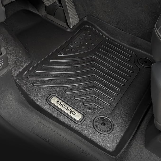 OEDRO Floor Mats Trunk Mat - Image 6
