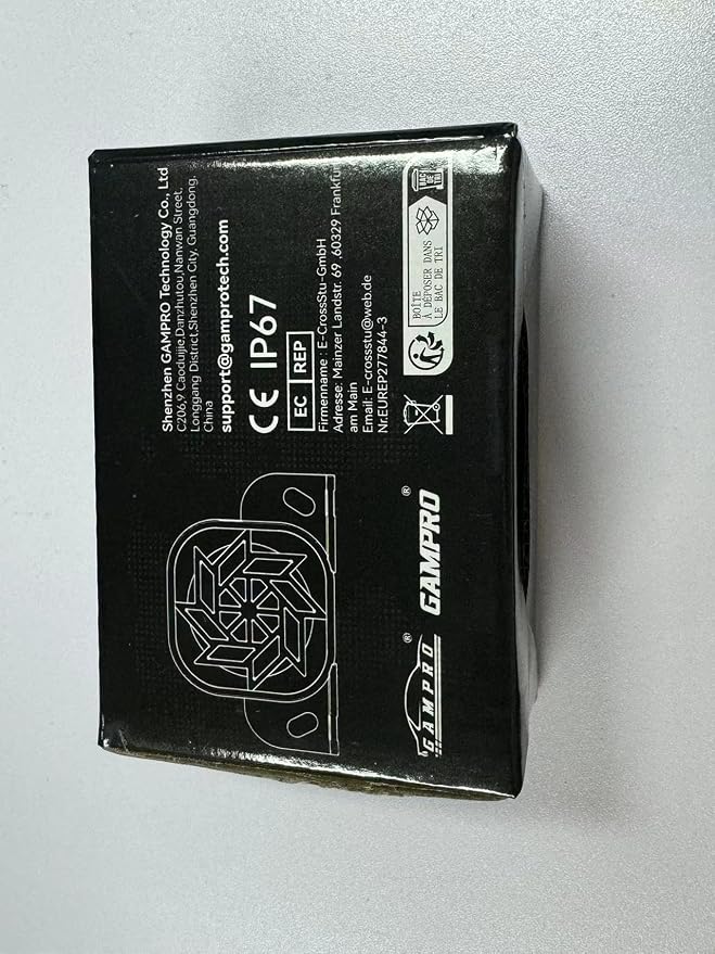 835 Back-up Alarm 12V-48V 110dB IP67 Waterproof Dust-Proof Reversing Warning - Image 10