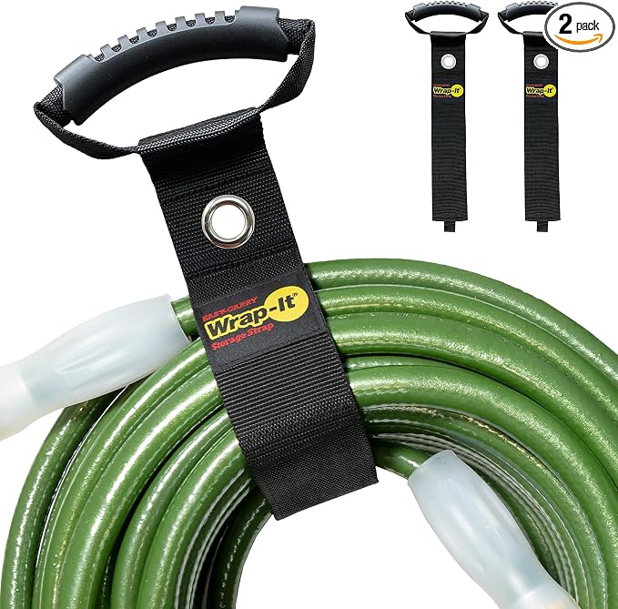 Easy-Carry Wrap-It Storage Straps by Wrap-ItStorage