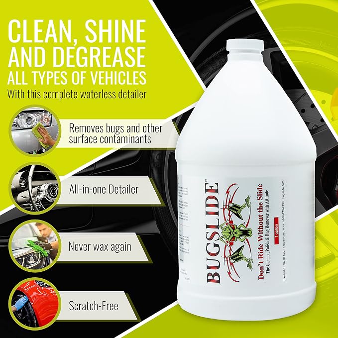BugSlide 1 Gallon Cleaner Refill - Image 3